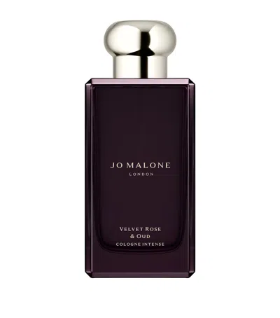 Jo Malone London Velvet Rose & Oud Cologne Intense In White