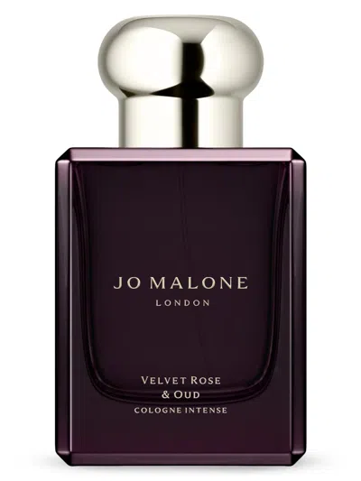 Jo Malone London Velvet Rose & Oud Cologne Intense In Size 3.4-5.0 Oz.