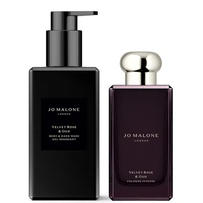Jo Malone London Velvet Rose & Oud Gift Set