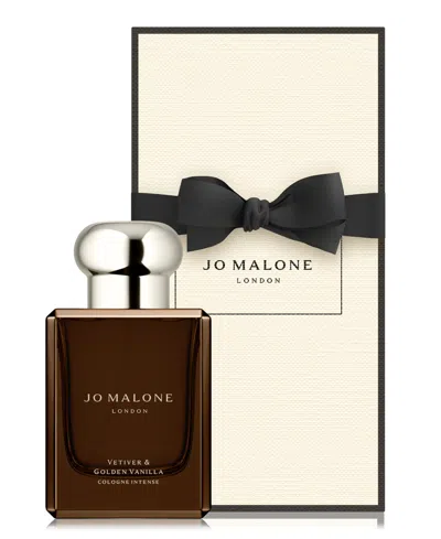 Jo Malone London Vetiver & Golden Vanilla Cologne Intense, 1.7 Oz.