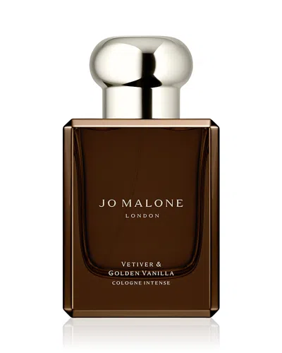 Jo Malone London Vetiver & Golden Vanilla Cologne Intense 1.7 Oz.