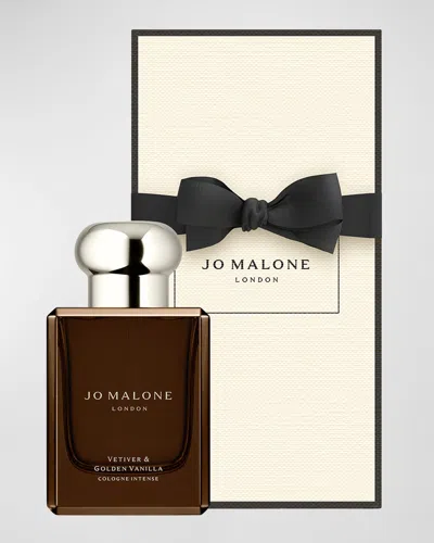 Jo Malone London Vetiver And Golden Vanilla Cologne Intense, 1.7 Oz. In White