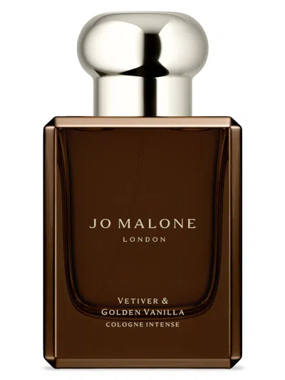 Jo Malone London Vetiver & Golden Vanilla Cologne Intense In Size 1.7-2.5 Oz.