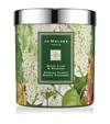 Jo Malone London White Lilac & Rhubarb Charity Classic Candle
