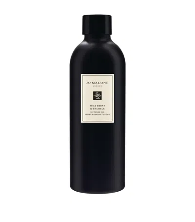Jo Malone London Wild Berry & Bramble Diffuser - Refill In Black