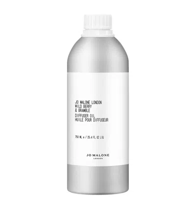 Jo Malone London Wild Berry & Bramble Diffuser Oil - Refill In Red