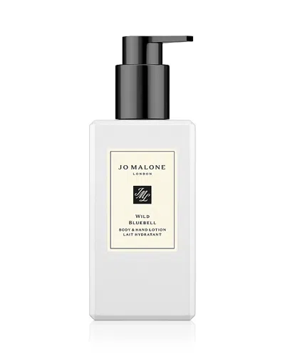 Jo Malone London Wild Bluebell Body & Hand Lotion 8.5 Oz. In White