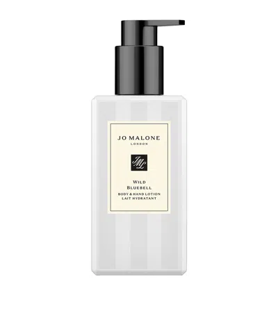 Jo Malone London Wild Bluebell Body & Hand Lotion In White