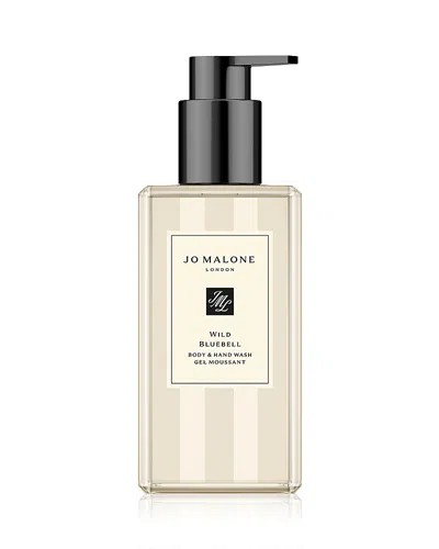 JO MALONE LONDON WILD BLUEBELL BODY AND HAND WASH,L6AG01