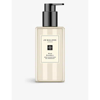 JO MALONE LONDON WILD BLUEBELL BODY & HAND WASH 250ML,82701413