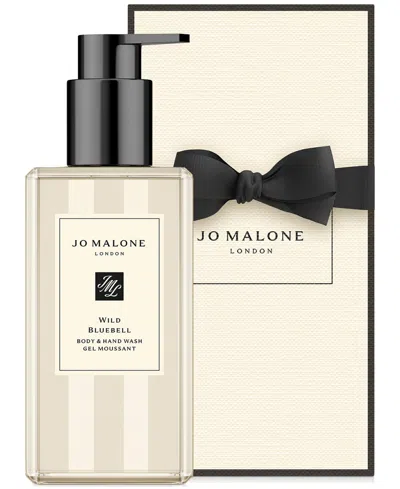 JO MALONE LONDON WILD BLUEBELL BODY & HAND WASH, 8.5 OZ.