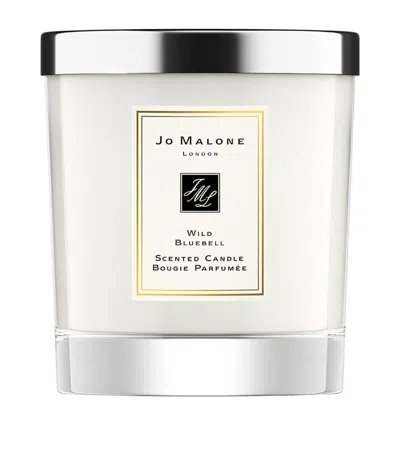 Jo Malone London Wild Bluebell Candle In Metallic