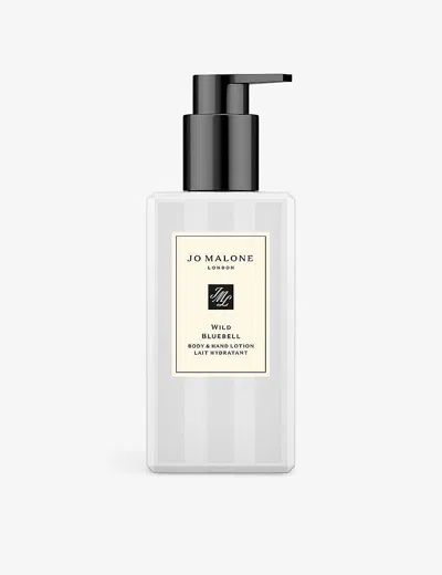 JO MALONE LONDON WILD BLUEBELL HAND & BODY LOTION 250ML,58131054