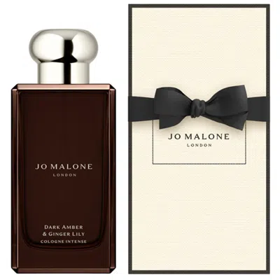 Jo Malone London Women's Perfume Jo Malone Dark Amber & Ginger Lily Edc 50 ml Gbby2 In White