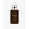 Jo Malone London Womens Bronze Wood & Leather Cologne Intense 100ml