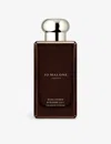 Jo Malone London Womens Dark Amber & Ginger Lily Cologne 100ml