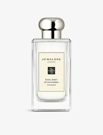 Jo Malone London Womens Earl Grey & Cucumber Cologne 100ml