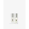 Jo Malone London Womens English Pear & Freesia And English Pear & Sweet Pea Duo Set