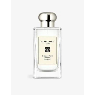 JO MALONE LONDON WOMENS ENGLISH PEAR & FREESIA COLOGNE 100ML,89574225