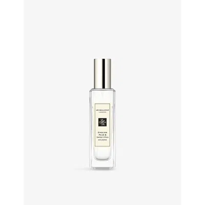 Jo Malone London Womens  English Pear And Sweet Pea Cologne 30ml In White