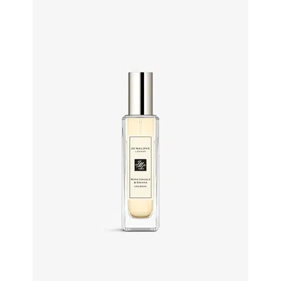 JO MALONE LONDON WOMENS HONEYSUCKLE & DAVANA COLOGNE 30ML,11119605