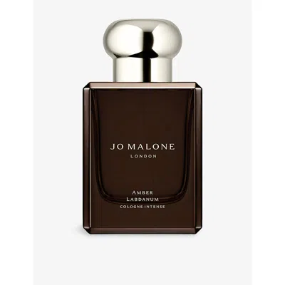 Jo Malone London Womens Amber Labdanum Cologne Intense 50ml In Brown