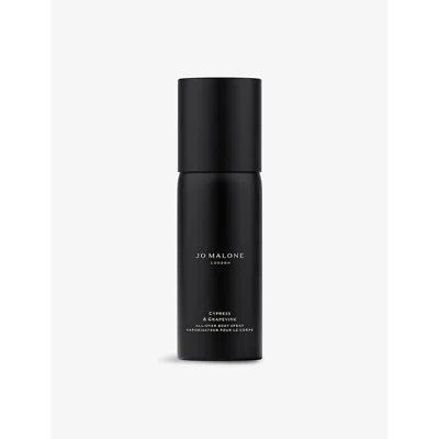 Jo Malone London Womens Cypress Grapevine All Over Body Spray 125ml