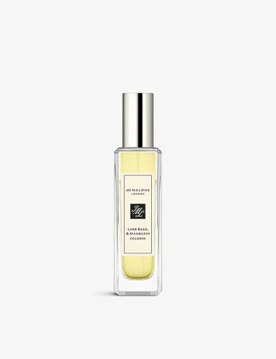 JO MALONE LONDON WOMENS LIME BASIL & MANDARIN COLOGNE 30ML,82079734
