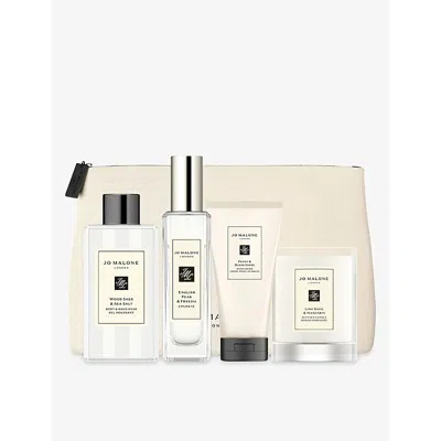 Jo Malone London Womens Little Luxuries Travel Kit In Multi