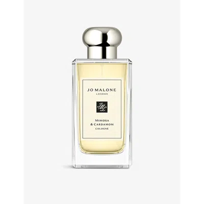 JO MALONE LONDON WOMENS MIMOSA & CARDAMOM COLOGNE 100ML,58715734