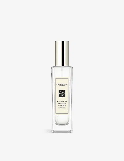 JO MALONE LONDON WOMENS NECTARINE BLOSSOM & HONEY COLOGNE 30ML,82079574
