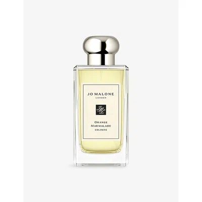 Jo Malone London Womens Orange Marmalade Cologne 100ml