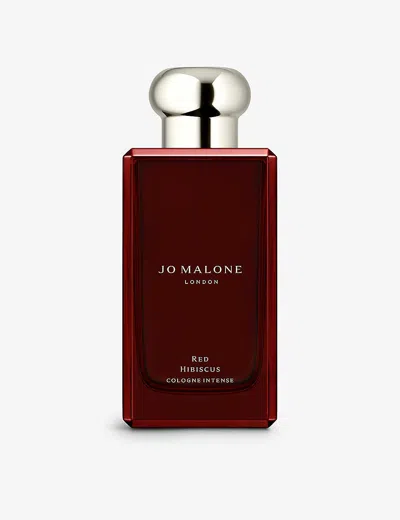 Jo Malone London Jo Malone Red Hibiscus Intense Cologne 100ml In White