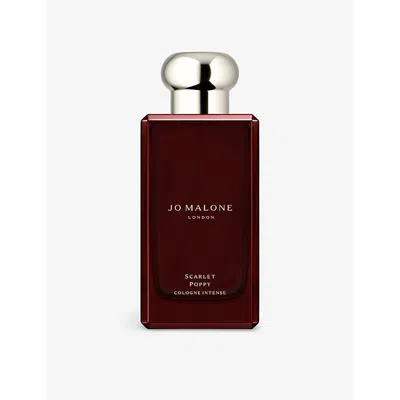 Jo Malone London Scarlet Poppy Cologne Intense 100ml