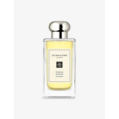 Jo Malone London Womens Vanilla And Anise Cologne 100ml