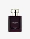 Jo Malone London Womens Velvet Rose & Oud Cologne Intense 50ml