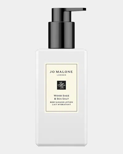Jo Malone London Wood Sage &amp; Sea Salt Body &amp; Hand Lotion