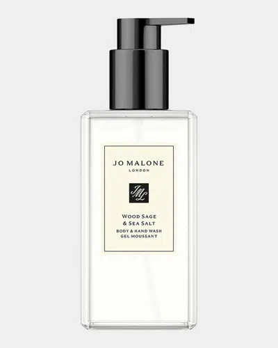 Jo Malone London Wood Sage &amp; Sea Salt Body &amp; Hand Wash