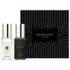 Jo Malone London Wood Sage & Sea Salt And Cypress & Grapevine Mini Cologne Duo Set In Transparent