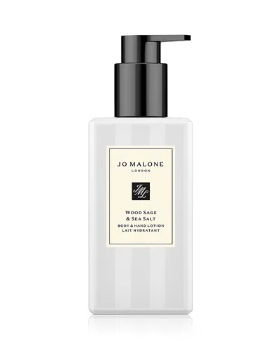 Jo Malone London Wood Sage & Sea Salt Body & Hand Lotion, 8.45 Oz.