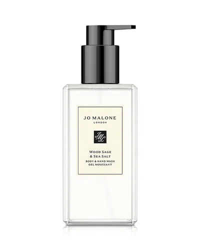 Jo Malone London Wood Sage & Sea Salt Body & Hand Wash 8.5 Oz.