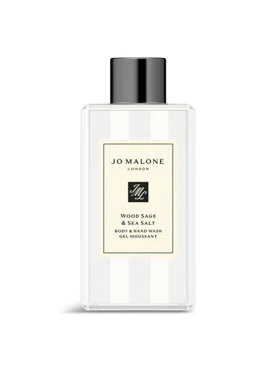 Jo Malone London Wood Sage And Sea Salt Body And Hand Wash, Size 100ml