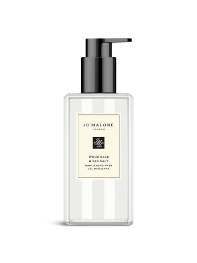 Jo Malone London Wood Sage And Sea Salt Body And Hand Wash, Size 250ml