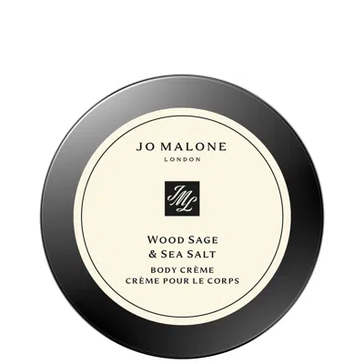 Jo Malone London Wood Sage & Sea Salt Body Crème - 50ml In White
