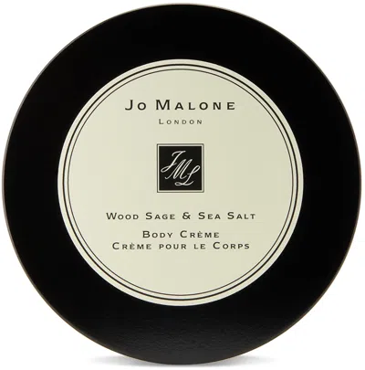 Jo Malone London Wood Sage & Sea Salt Body Crème, 175ml In Na