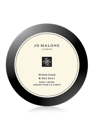 Jo Malone London Wood Sage & Sea Salt Body Creme, 5.9 Oz. In Na