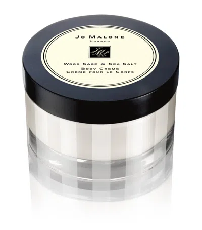 Jo Malone London Wood, Sage And Sea Salt Body Crème In White