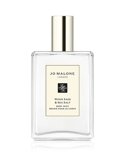 Jo Malone London Wood Sage & Sea Salt Body Mist, 3.4 Oz. In Multi