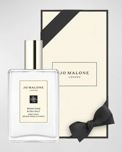 Jo Malone London Wood Sage & Sea Salt Body Mist, 3.4 Oz. In White
