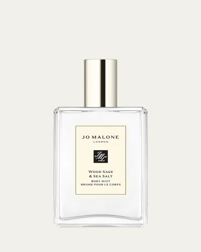Jo Malone London Wood Sage & Sea Salt Body Mist, 3.4 Oz. In White